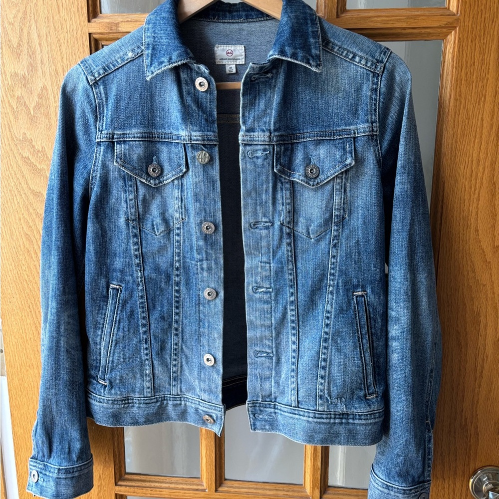 AG Robyn Denim Jacket